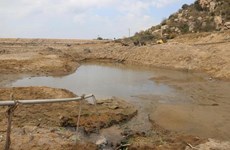 Enfrenta Vietnam escasez de agua en la región de la Altiplanicie Occidental
