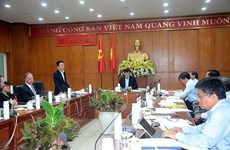 Anuncian en Vietnam proyecto multimillonario de gas licuado con asistencia estadounidense 
