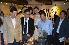  Exhibición en Vietnam cuenta la historia de la industria cafetera mundial