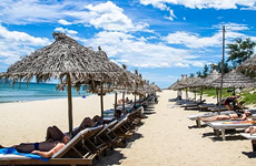 Seleccionan la playa vietnamita de An Bang entre las más hermosas en Asia