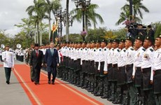 Fomentan Brunei y Corea del Sur la cooperación bilateral