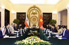 Concede Vietnam importancia a relaciones con Irán 
