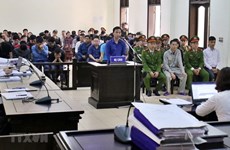 Concluye juicio de apelación por el  caso de la mayor red de apuestas ilegales en Vietnam