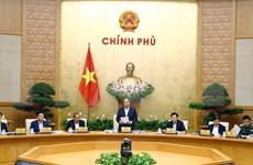 Insta Gobierno de Vietnam  a fortalecer la macroeconomía