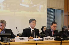 Destacan perfeccionamiento legislativo en Vietnam para garantizar los derechos civiles y políticos