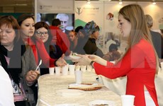 Presentan gastronomía vietnamita en Feria Internacional de Turismo en Rusia 