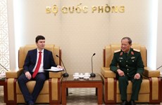 Impulsan Vietnam y República Checa cooperación en defensa