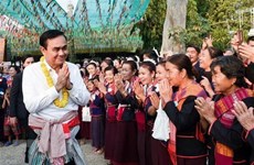 Anuncian que actual primer ministro tailandés podrá postularse en próximas elecciones