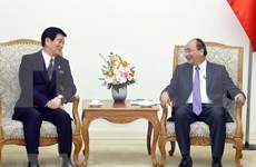 Destaca premier vietnamita apoyo de prefectura japonesa de Chiba a connacionales