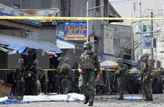 Enfrentamiento provoca numerosos muertos en el sur de Filipinas