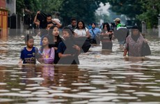 Indonesia: Más de 40 muertos por inundaciones 