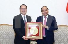 Vietnam da la bienvenida a inversores de Hong Kong, dice premier