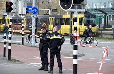Vietnam transmite condolencias a Holanda por tiroteo en tranvía