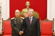 Trabaja Vietnam para fomentar relaciones especiales con Laos