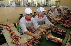 Superó el comercio entre Vietnam y China los 106 mil millones de dólares en 2018