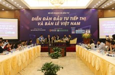 Alcanzará Vietnam 179 mil millones de dólares de venta minorista en 2020
