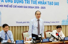 Confía Vietnam en capacidad para desarrollar la inteligencia artificial