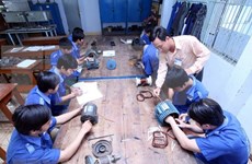 Discuten en Vietnam métodos de desarrollo de habilidades profesionales 