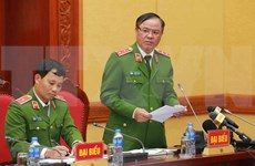 Refuerza policía vietnamita lucha contra drogas 