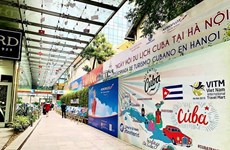 Promocionan en Vietnam potencialidades turísticas de Cuba 