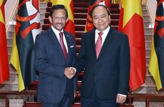 Vietnam y Brunei promueven cooperación en defensa