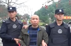 Policías de Vietnam y China cooperan en arresto de criminales 