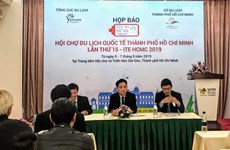 Anuncian Feria Internacional de Turismo en Ciudad Ho Chi Minh