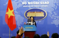 Exige Vietnam a China respetar su soberanía sobre archipiélagos Hoang Sa y Truong Sa