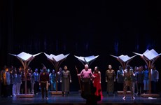La Flauta Mágica de Mozart regresa a la Casa de la Ópera de Ciudad Ho Chi Minh