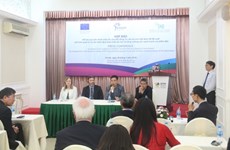 Ofrece la UE asistencia técnica a Vietnam en divulgación de turismo