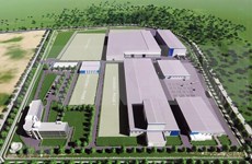 Inician construcción de la primera fábrica de componentes aeroespaciales de Vietnam
