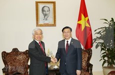 Aspira Vietnam a recibir asistencia japonesa en reestructuración de bancos débiles 