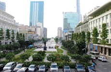 Ciudad Ho Chi Minh apunta al desarrollo económico sostenible