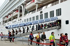 Crece en Vietnam el sector del turismo de cruceros