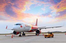Ofrece aerolínea vietnamita Vietjet Air más de un millón de boletos súper ahorradores para nuevas rutas 