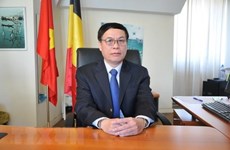 Fortalecen cooperación Vietnam y la Unión Europea