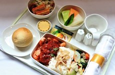 Ofrece Vietnam Airlines variada selección de frutas autóctonas en sus vuelos