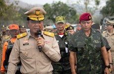 Advierten en Tailandia que el ejército impedirá protestas postelectorales