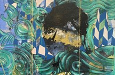 Presenta pintor vietnamita exposición individual en Estados Unidos