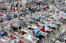 Vietnam registró 54,6 millones empleados en primer trimestre de 2019