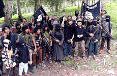 Escapan rehenes del grupo terrorista Abu Sayyaf en el Sur de Filipinas   
