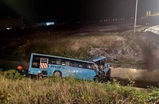 Al menos 10 muertos en accidente de tránsito en Malasia