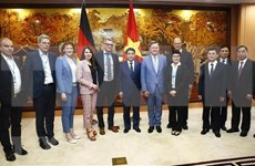 Promueven oportunidades de formación profesional en Alemania para estudiantes vietnamitas 	