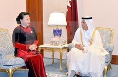 Promueve Vietnam nexos parlamentarios con Qatar, Kazajstán e Irán 
