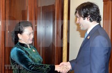Fortalece Vietnam relaciones con Georgia, Micronesia y Sri Lanka