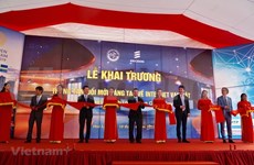 Inauguran en Vietnam centro innovador de alta tecnología