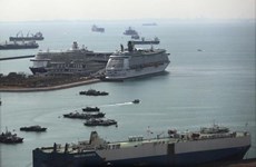 Mantiene Singapur primer lugar como capital marítima del mundo