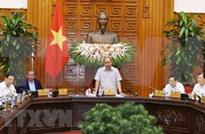 Discute Gobierno de Vietnam ejecución de proyectos BT y Ley de Planificación