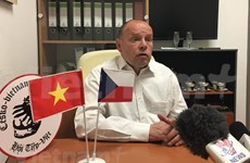 Opinión pública checa destaca visita del premier vietnamita
