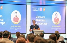 Proponen soluciones al desarrollo de ecosistema de internet en Vietnam 